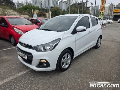 2018 Chevrolet Spark LT, фото 1, лот 10212806