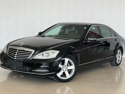 2010 Mercedes-Benz S-Class S 300 L Luxury, фото 1, лот 10268758