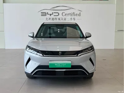 2025 BYD Yuan UP Smart Drive Edition 401KM Leading Type, фото 2, лот 10274612