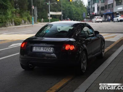 2002 Audi TT Coupe 1.8, фото 2, лот 10135750