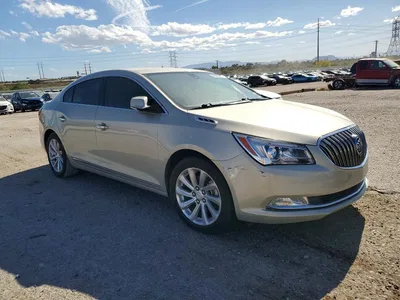 2015 BUICK LACROSSE, фото 4, лот 10858465