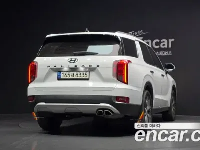 2022 Hyundai Palisade Diesel 2.2 2WD, фото 4, лот 10028875