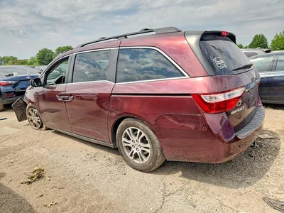 2012 HONDA ODYSSEY EX, фото 2, лот 10706300