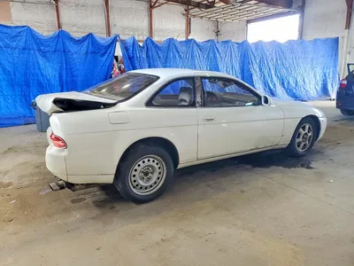 1996 LEXUS SC 300 BASE, фото 3, лот 10901211