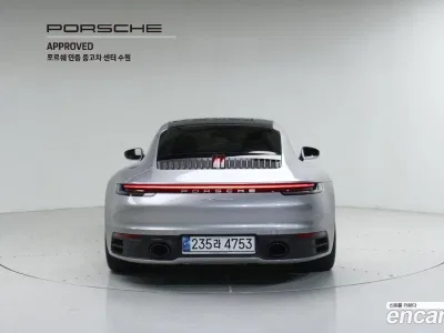 2024 Porsche 911 Carrera, фото 3, лот 10098764