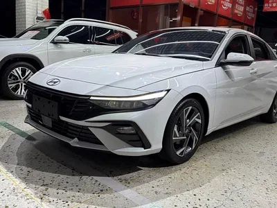 2023 Hyundai Elantra 1.5L CVT GLX Elite Edition, фото 1, лот 10452086
