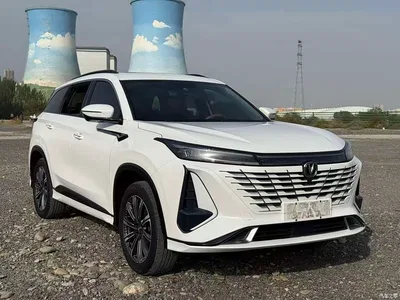 2023 Changan CS75 PLUS 3rd Generation 1.5T Automatic Luxury Edition, фото 3, лот 11537225