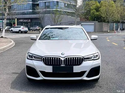 2021 BMW 5 Series 530Li Leading M Sport Package, фото 2, лот 11549633