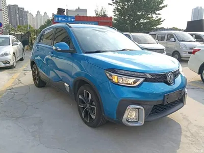 2017 Dongfeng Aeolus Dongfeng Fengshen AX4 1.6L DCT Trendy, фото 4, лот 10828944