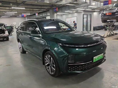 2022 Li Auto Li Xiang L9 Max, фото 2, лот 10822468