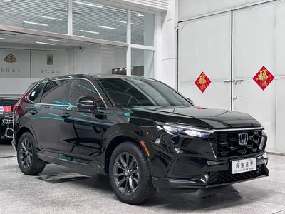 2024 Honda CR-V 2.0L e:HEV 2WD Zhiyi Edition, фото 3, лот 10431287
