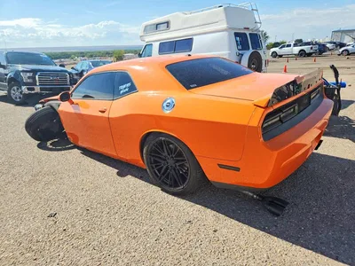 2014 DODGE CHALLENGER R/T, фото 2, лот 10798002