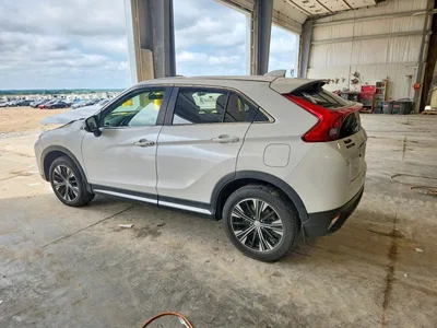 2019 MITSUBISHI ECLIPSE CROSS SE, фото 2, лот 10874411