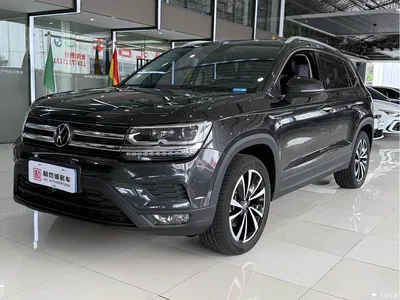 2022 Volkswagen Tharu 280TSI FWD Luxury Edition, фото 3, лот 10477706