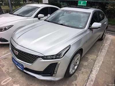2020 Cadillac CT5 28T Technology Edition, фото 1, лот 10386434