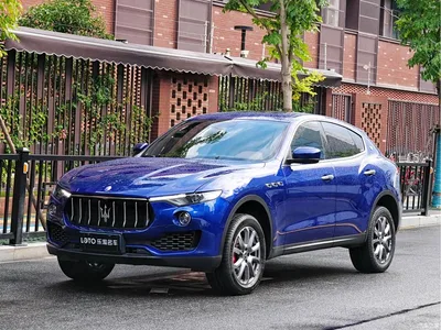 2021 Maserati Levante 3.0T Standard Edition, фото 1, лот 10320764