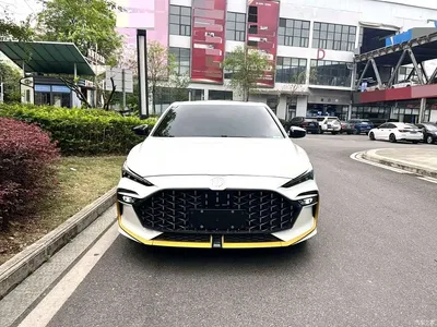 2021 MG MG6 Pro 1.5T Auto Trophy Luxury Edition, фото 2, лот 10357436