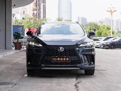 2023 Lexus RX 500h 4WD F SPORT Performance, фото 2, лот 11181163