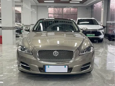 2012 Jaguar XJ XJL 3.0 Panorama Business, фото 2, лот 10289518