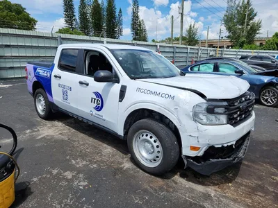 2024 FORD MAVERICK XL, фото 4, лот 10512432