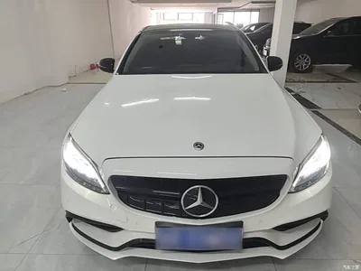 2021 Mercedes-Benz C-Class C 200 L Fashion Sport Edition, фото 3, лот 10476033