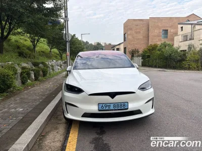 2026 Tesla Model X Long Range, фото 3, лот 10223939