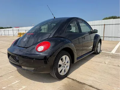 2010 Volkswagen Beetle Model 1.6 AT, фото 4, лот 10474218