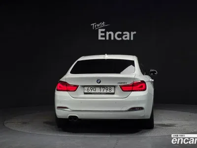 2018 BMW 4-Series 420i Luxury GranCoupe, фото 3, лот 10041564