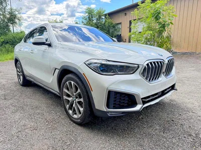 2020 BMW X6 XDRIVE40I, фото 1, лот 10587115