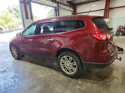 2015 CHEVROLET TRAVERSE LT, фото 2, лот 10706439