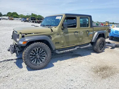 2025 JEEP GLADIATOR SPORT, фото 1, лот 10782733