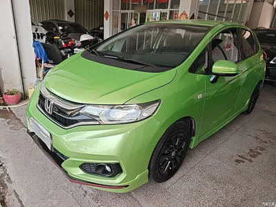 2018 Honda Fit 1.5L CVT Sport Edition, фото 2, лот 10889847