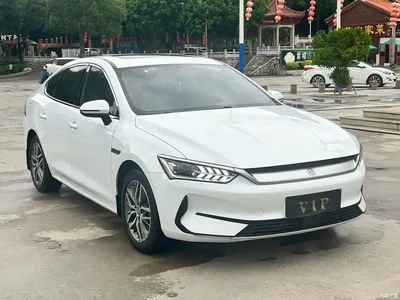 2021 BYD Qin PLUS EV 500KM Luxury Model, фото 3, лот 10364068