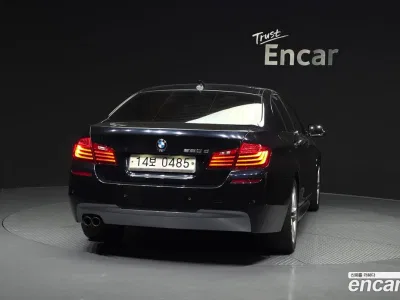 2016 BMW 5-Series 520d M Aero Dynamic, фото 4, лот 10144294