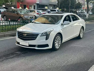 2018 Cadillac XTS 28T Technology, фото 1, лот 10309256