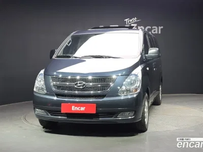 2014 Hyundai Starex 12-Seater Wagon, фото 3, лот 10161283