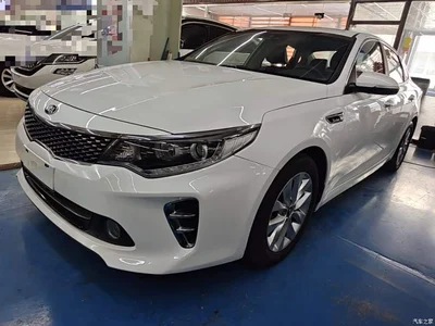 2016 Kia K5 1.6T Automatic LUX, фото 2, лот 10439991