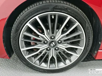 2018 Hyundai AVANTE 1.6 Turbo Sport, фото 4, лот 10100548