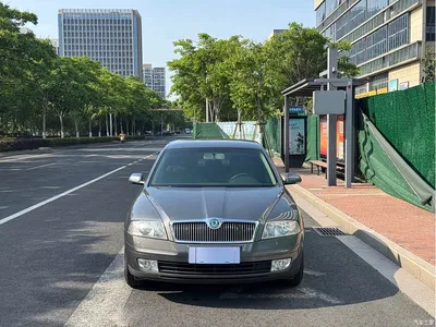 2009 Škoda Octavia 1.6L Automatic Yishi Edition, фото 2, лот 10348714