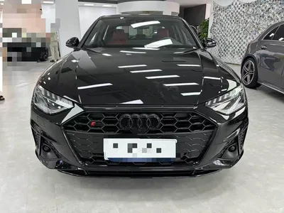 2020 Audi S4 3.0TFSI, фото 3, лот 10469491