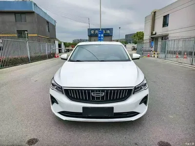 2023 Geely Emgrand 4th Gen Champion Edition 1.5L CVT Flagship, фото 2, лот 10800716