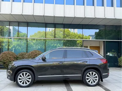 2019 Volkswagen Tayron 330TSI 2WD Premium China V, фото 4, лот 10480565