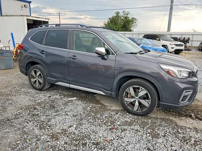 2020 SUBARU FORESTER TOURING, фото 4, лот 11589765