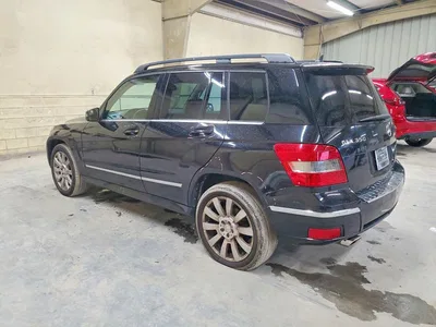 2012 MERCEDES-BENZ GLK 350 4MATIC, фото 2, лот 10963089