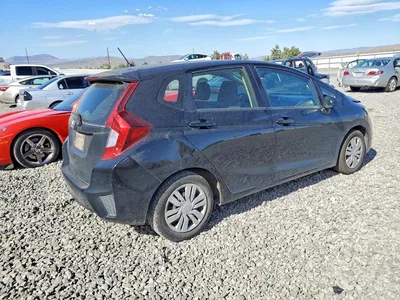 2016 HONDA FIT LX, фото 3, лот 10695589