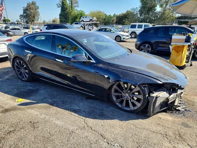 2018 TESLA MODEL S, фото 4, лот 11572282