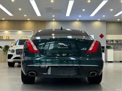 2016 Jaguar XJ XJL 2.0T 2WD Elegance Business Edition, фото 4, лот 11202555