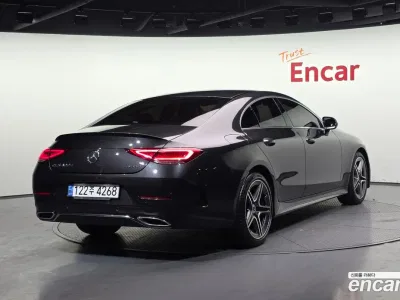 2022 Mercedes-Benz CLS-Class CLS300d 4MATIC, фото 1, лот 10043830