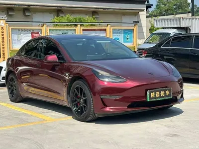 2019 Tesla Model 3 (Import) Long Range RWD Version, фото 1, лот 10771005