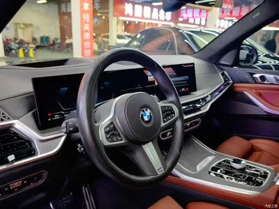 2023 Bmw X7, фото 4, лот 10232220